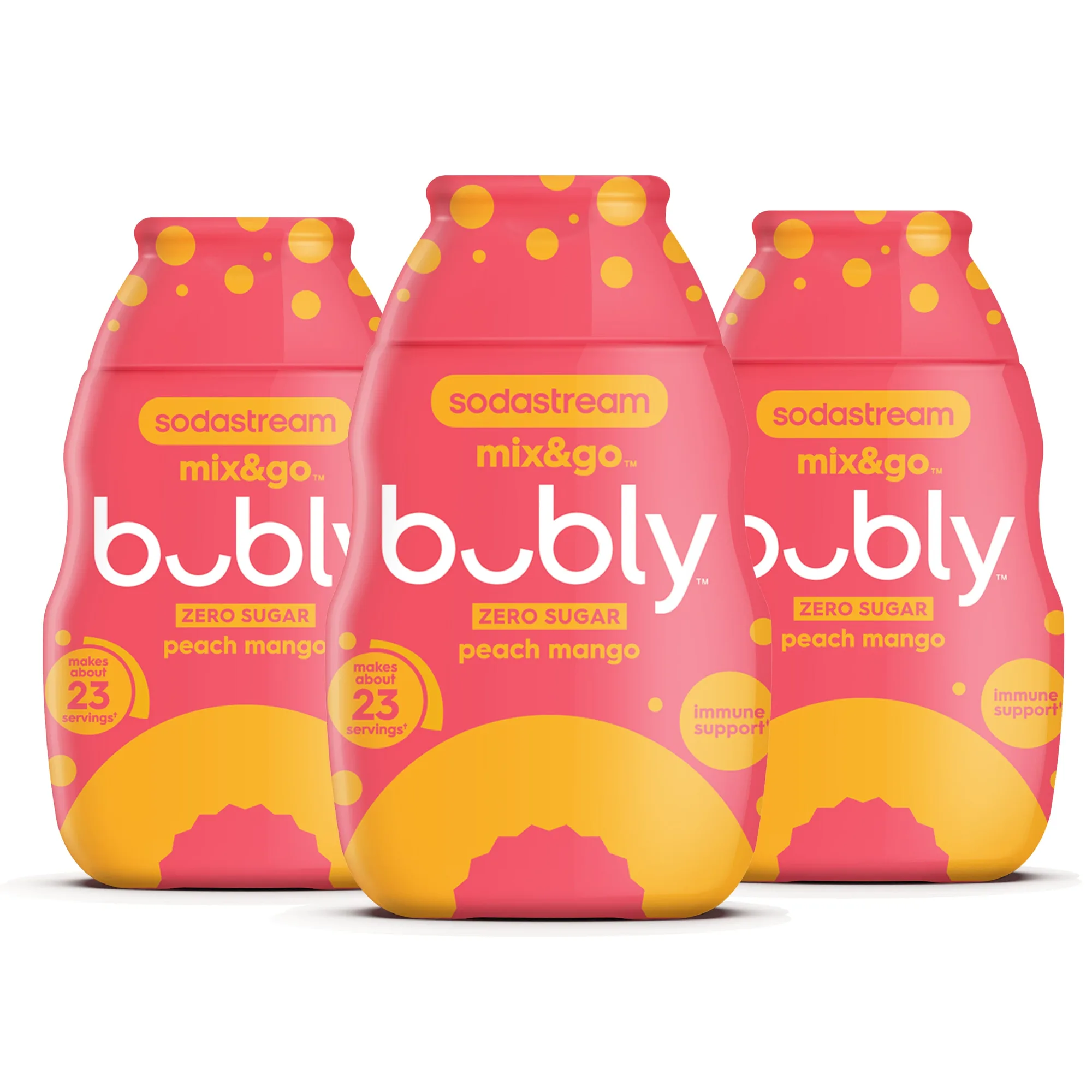 bubly 피치 망고 vs 다른 믹스: 어떤 맛을 고를까