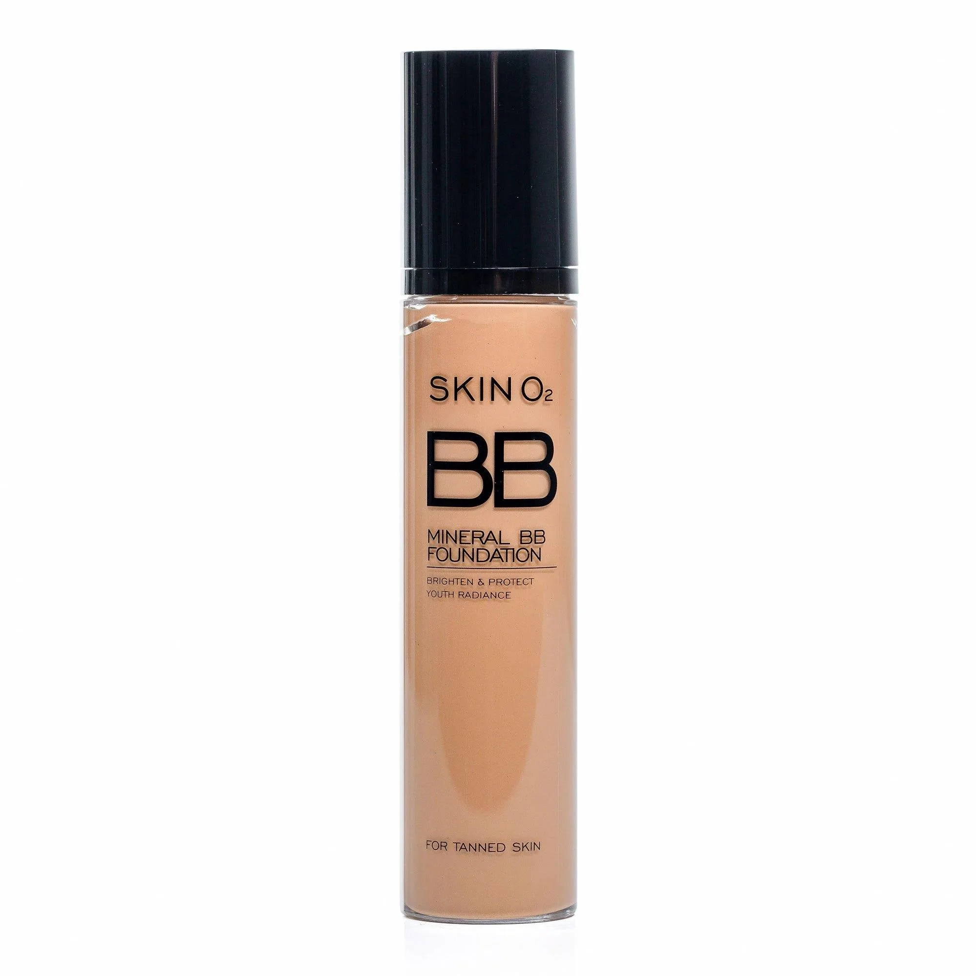 Mineral BB Vegan Foundation