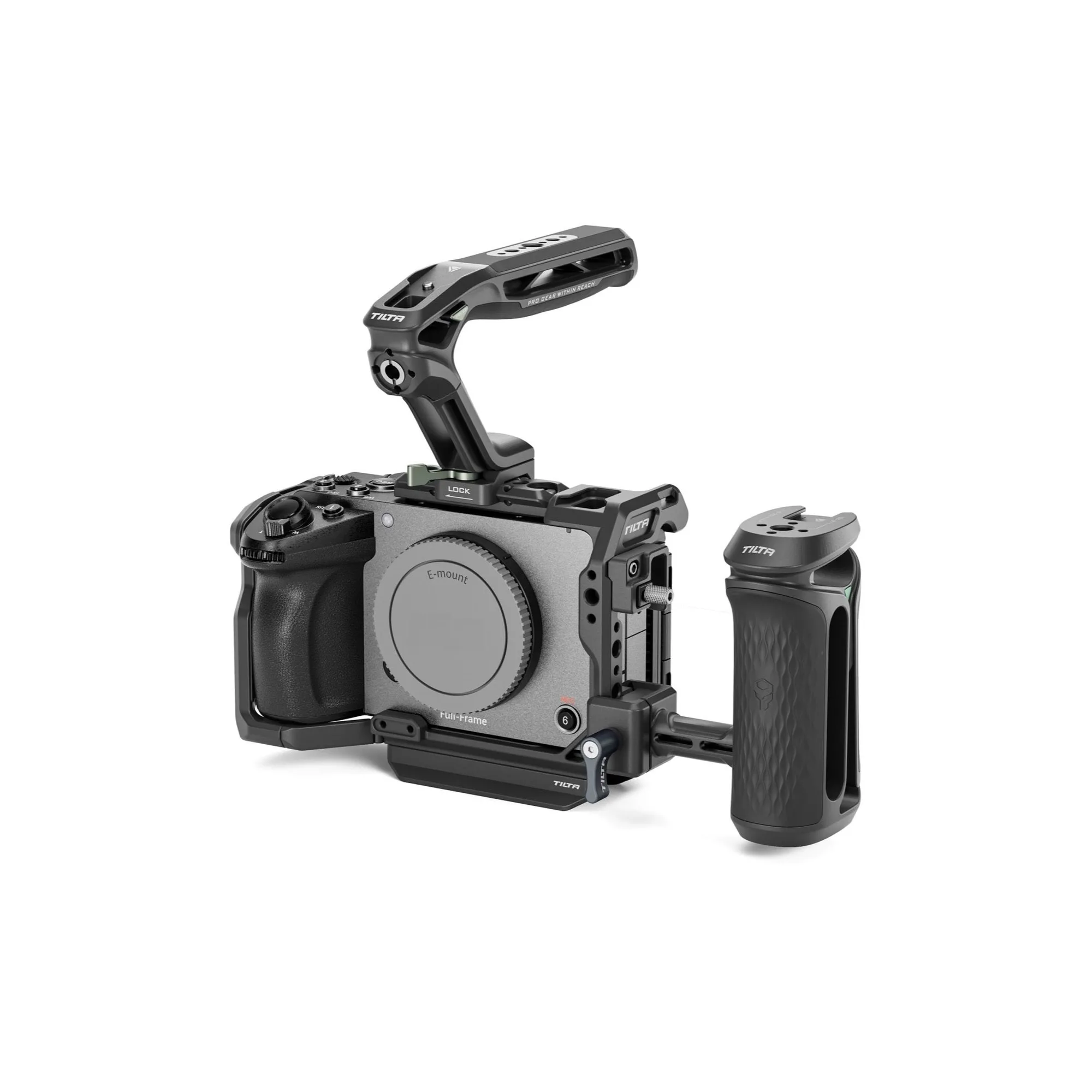 Tilta Camera Cage for Sony FX5 Base Kit