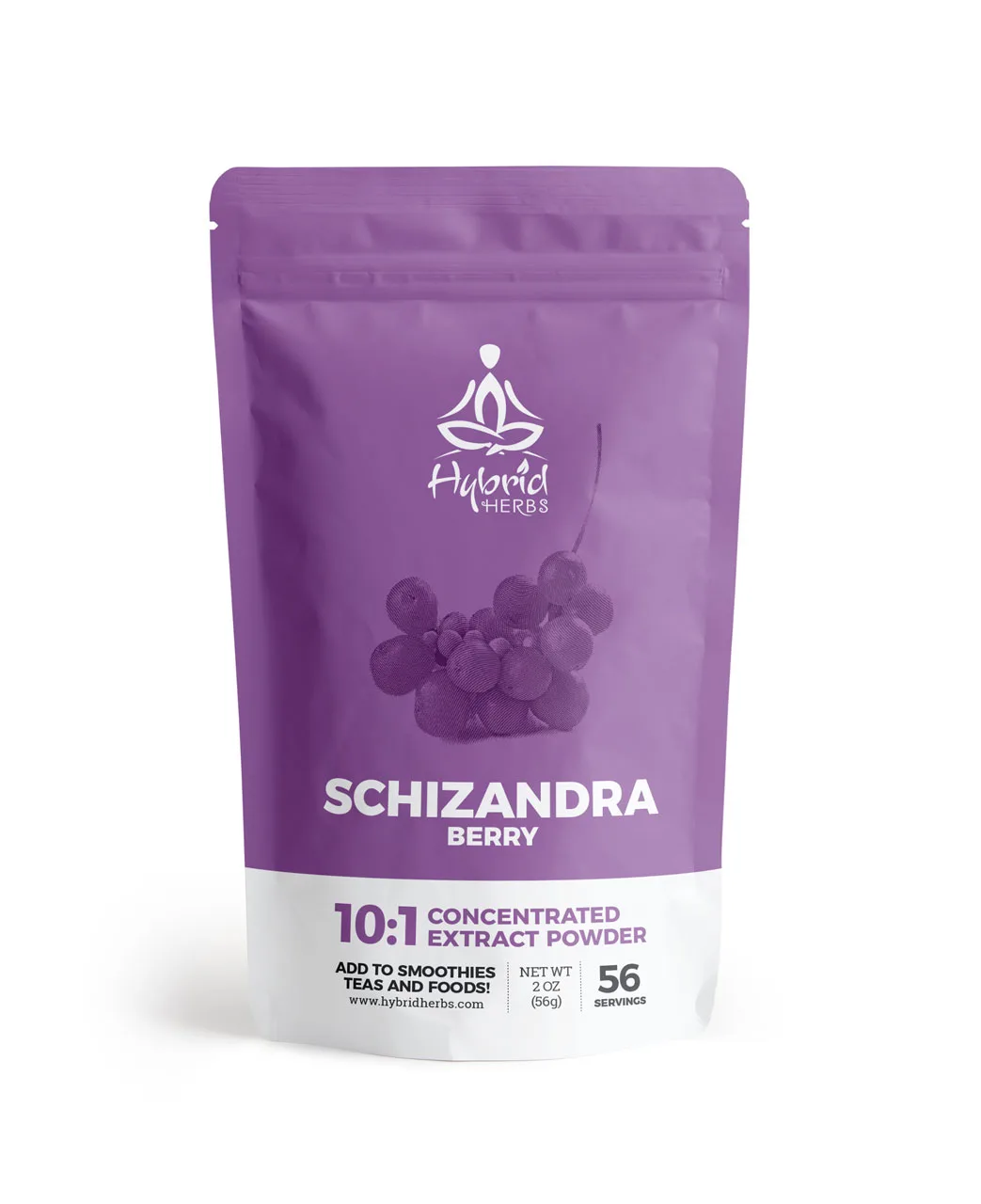 Schizandra Berry 10:1 Extract Powder Review: Benefits, Dosage & Five-Flavor Adaptogen