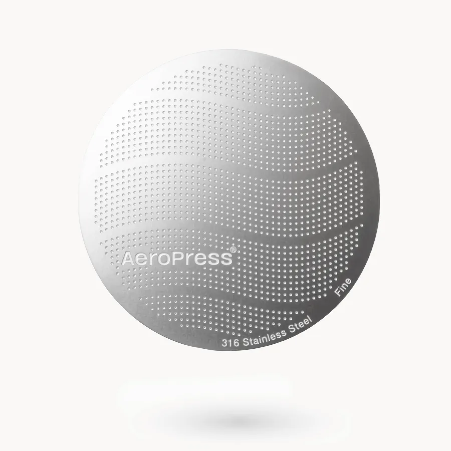AeroPress Stainless Steel Filter - Standard