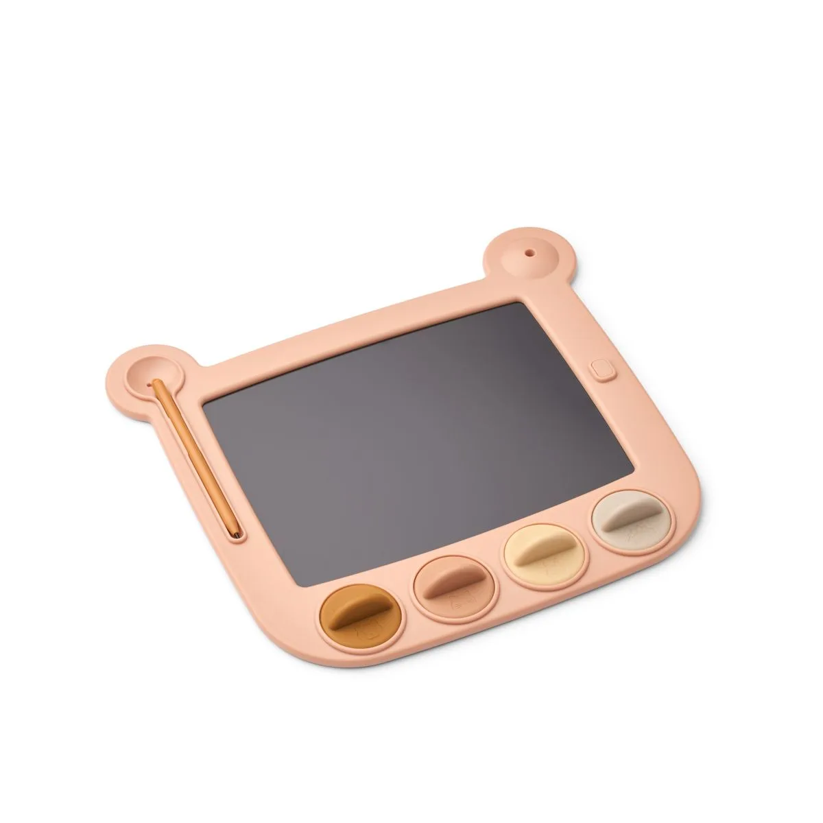 Venzora LCD-Zeichentablett mit Stempeln - Pale Tuscany Multi Mix