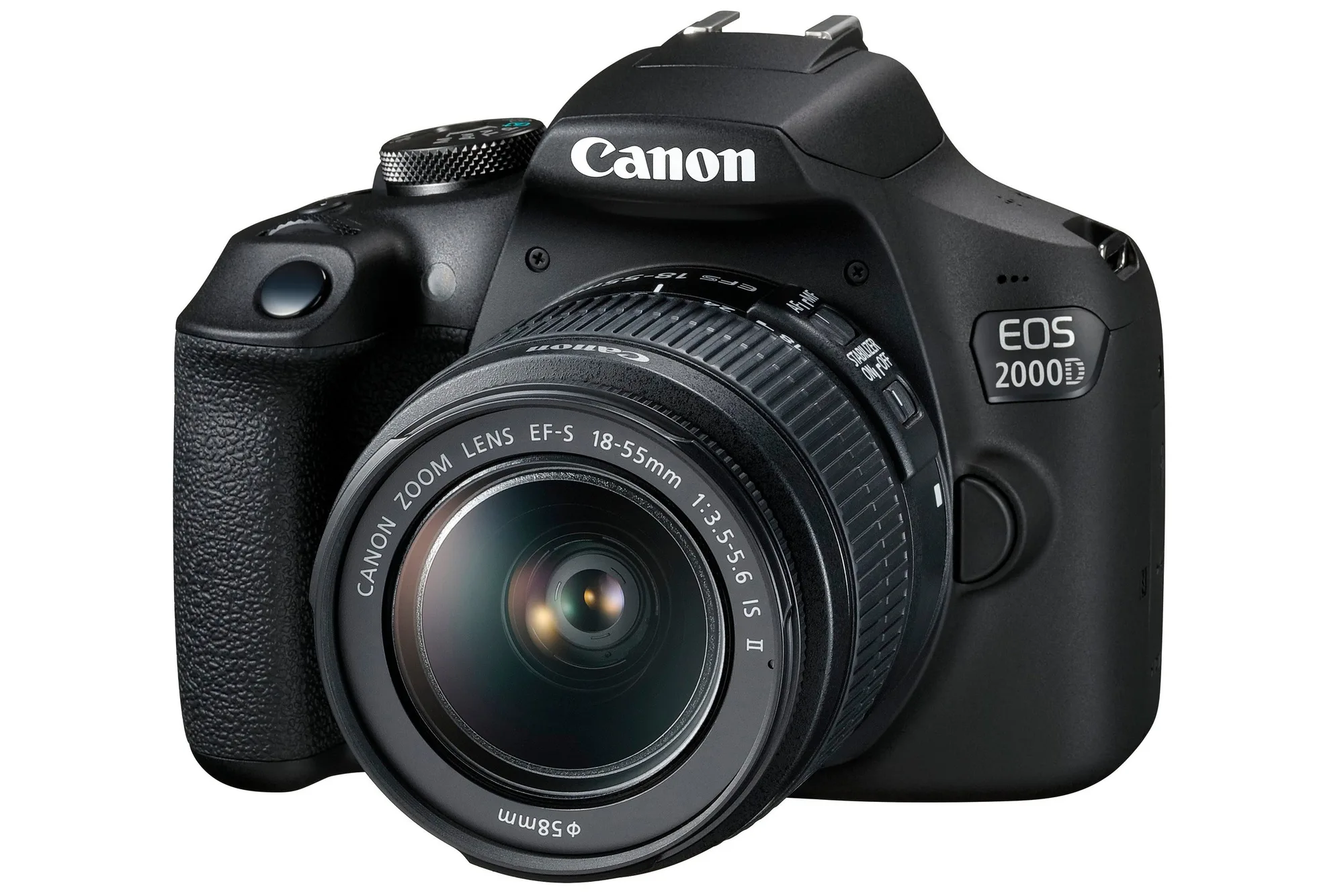 Canon EOS 2000D vs R50V: Which Camera Should You Choose?