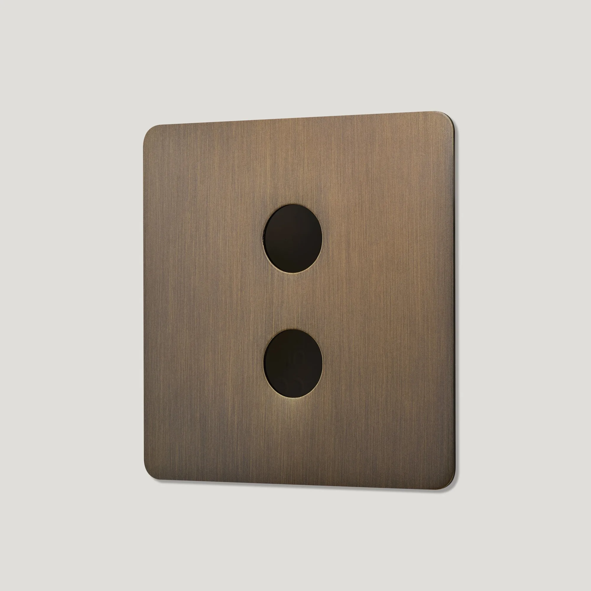 How to Fit a 2G Dimmer Plate on Your Wall