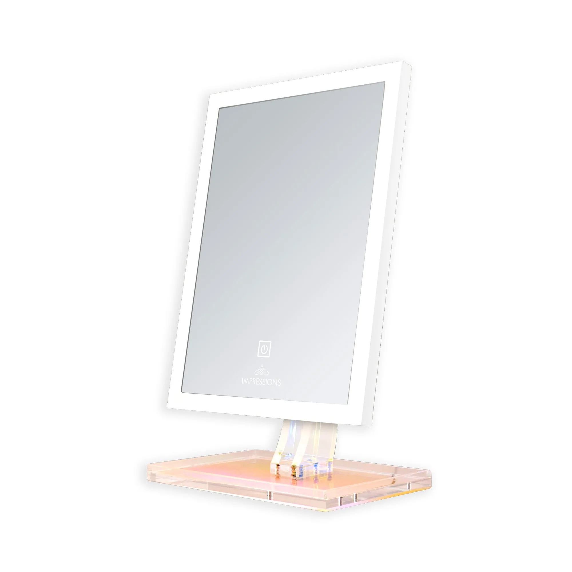 Prisma Tri-Tone LED Makeup Mirror