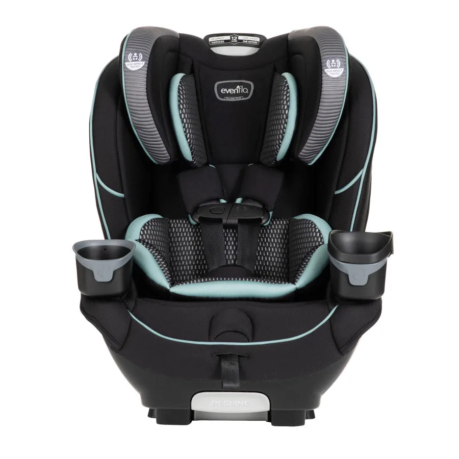 EveryFit/All4One 3-in-1 umwandelbarer Autositz Stützfuß