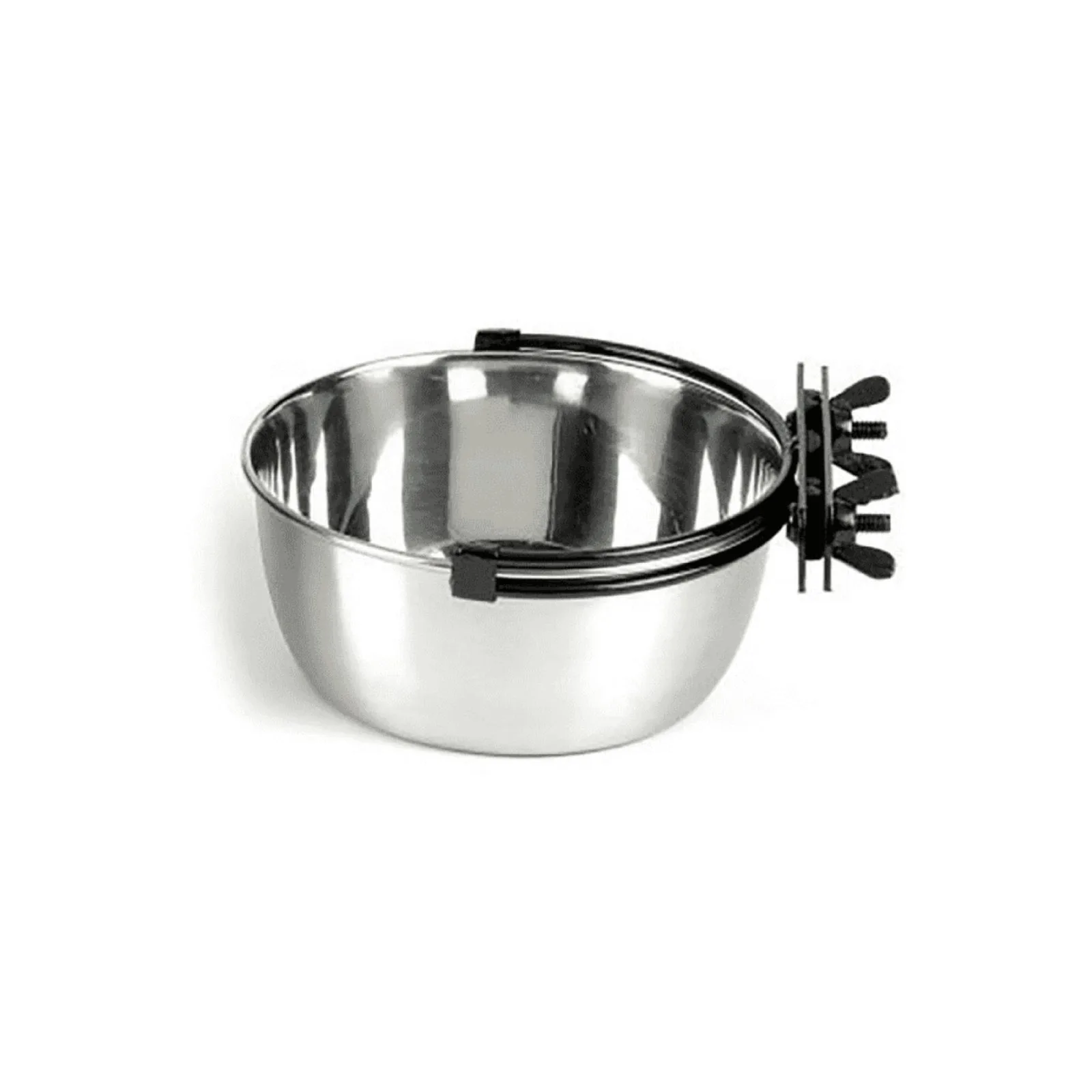 Pet Bird Dog Secura Coop Cup Stainless Steel 900ml | Classic
