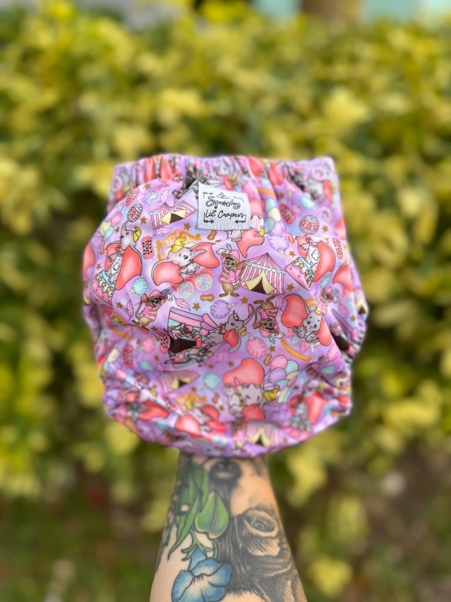 How to Choose the Right Cloth Diaper Wet Bag Size for Your Needs