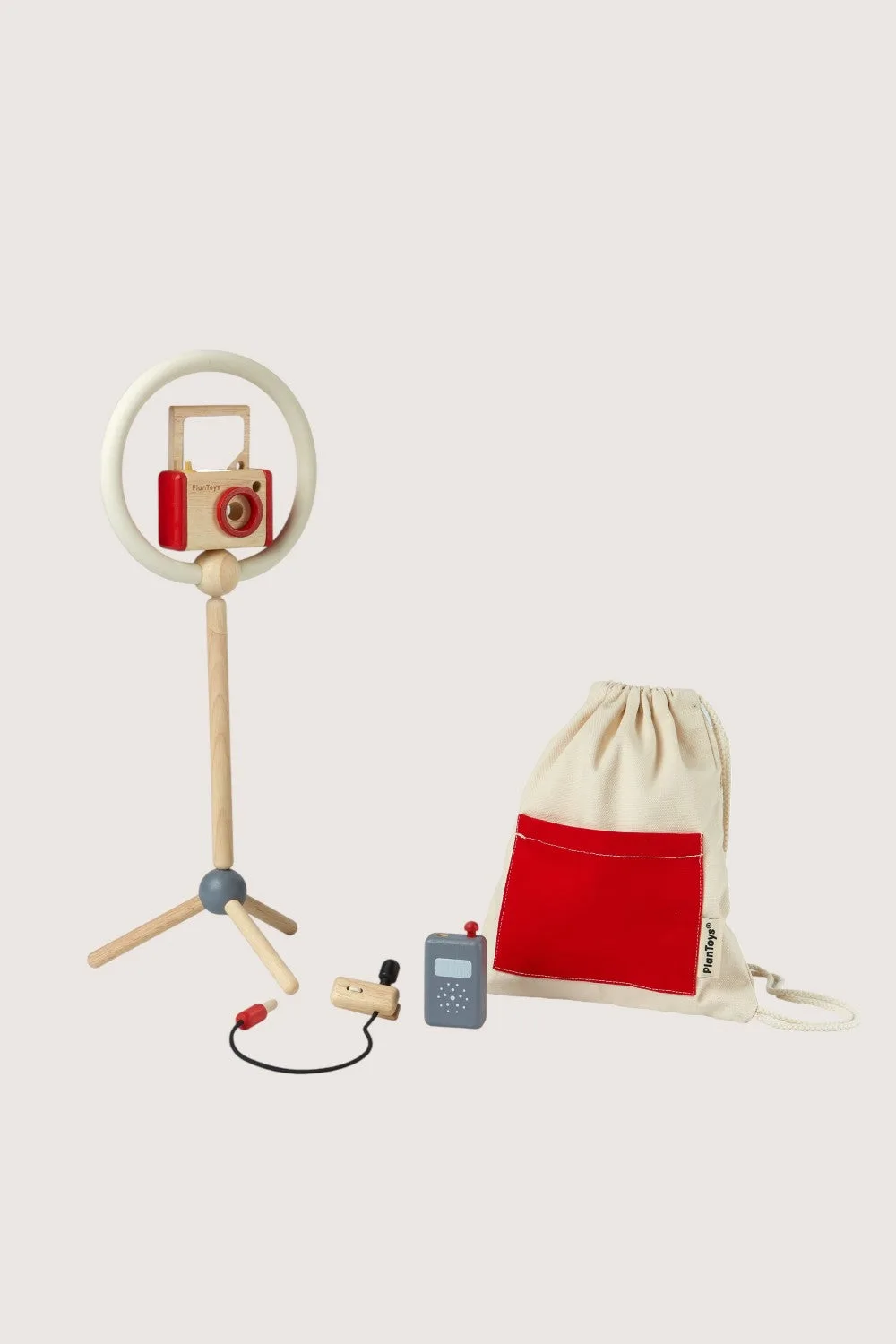 PlanToys | Vlogger Set