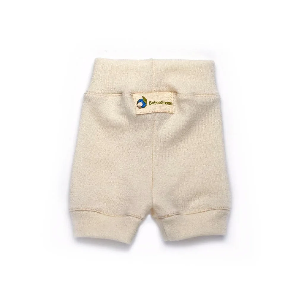 Babee Greens Wool Shorties