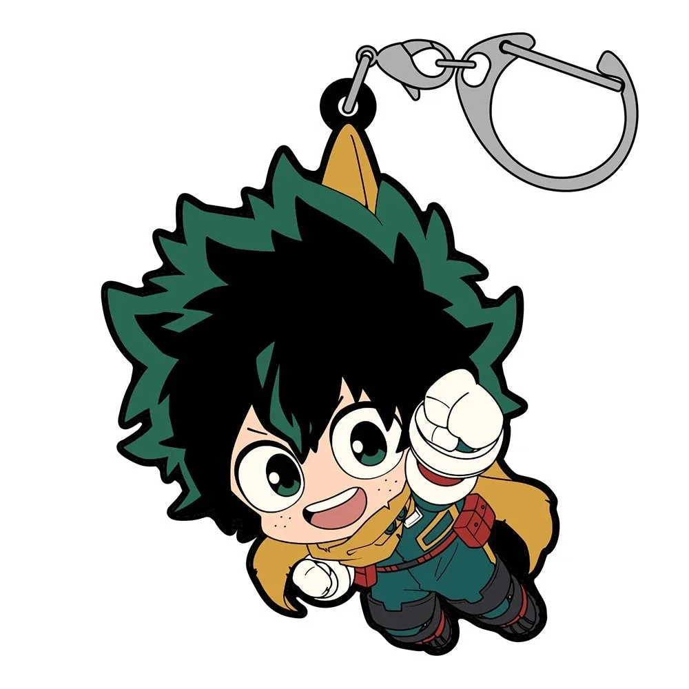 MHA Tsumamare Keychain: Which Character to Choose