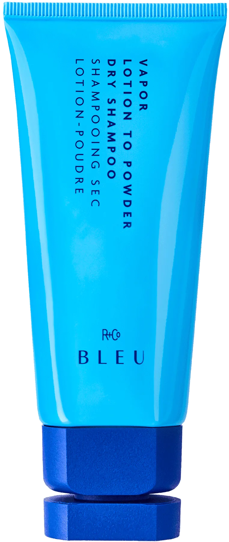 VAPOR LOTION TO POWDER DRY SHAMPOO