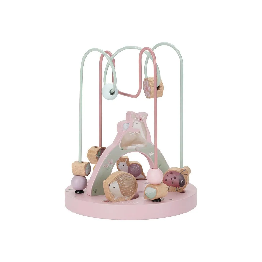 Spirale d'activités en bois Little Dutch : qu'est-ce que c'est et comment l'utiliser ?
