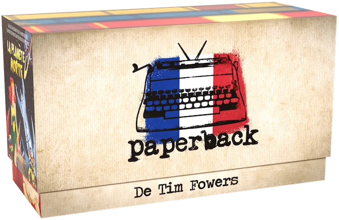 Paperback فرنسي