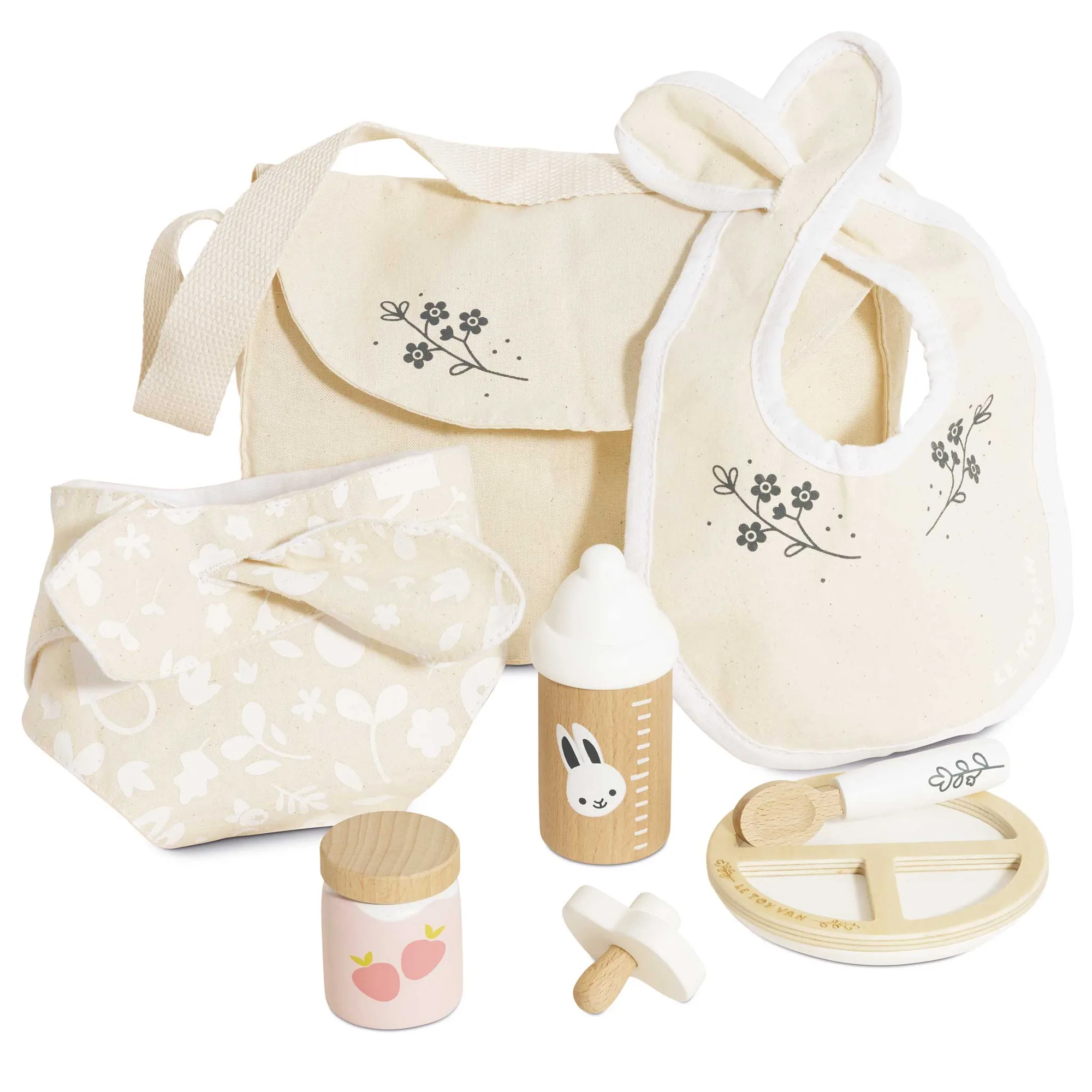 Dolls Nursing Kit & Bag Roleplay Activities