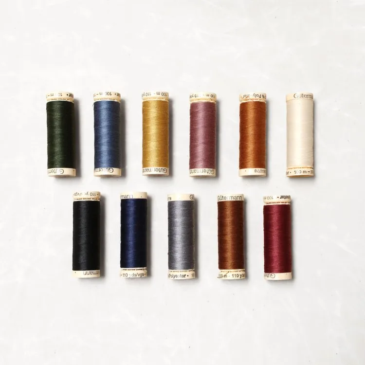 Matching Thread Spools for Your Bag Kit: 3-Pack Guide