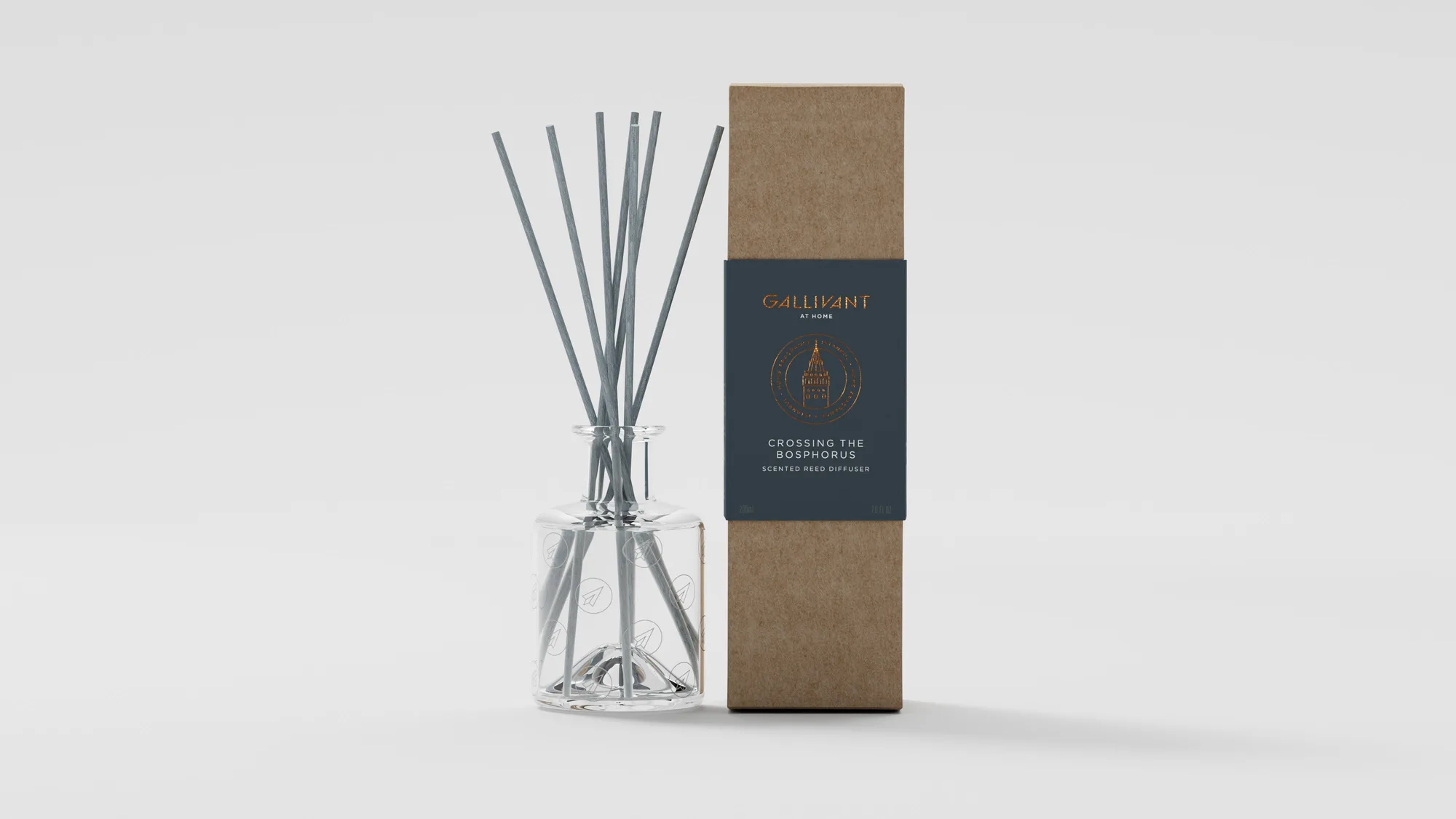 Crossing the Bosphorus Diffuser Review: Bringing Istanbul Home