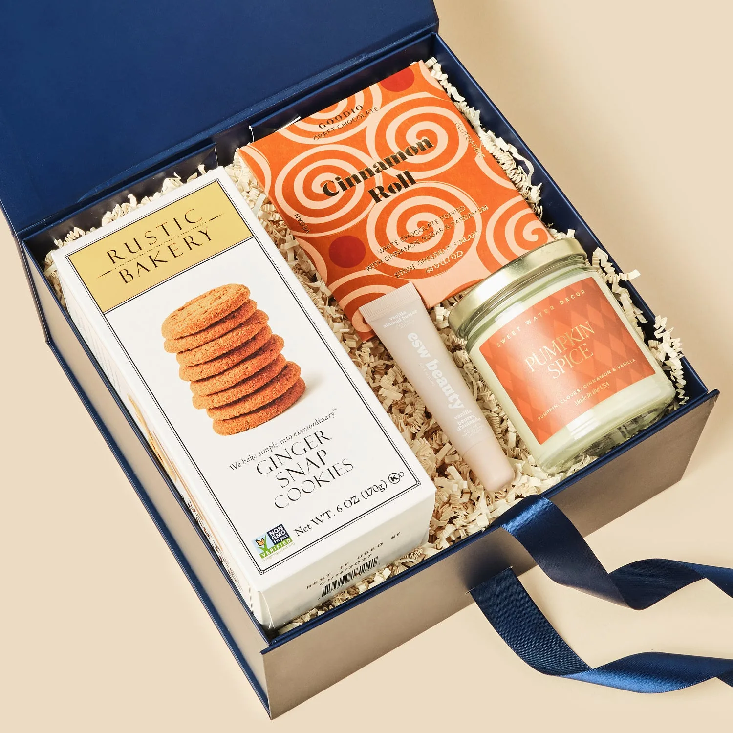 Caja de regalo Sugar & Spice: Contenido