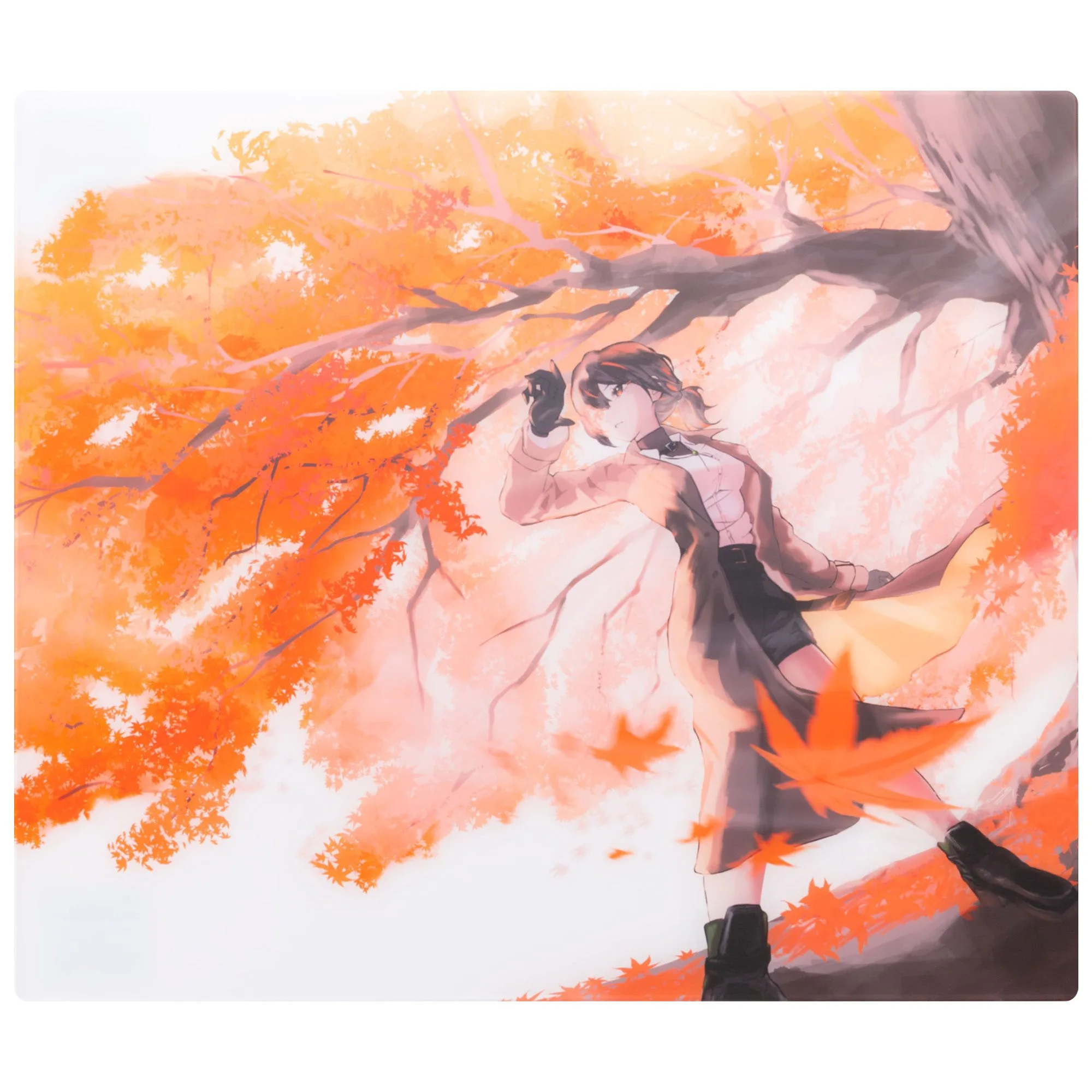 Kaede Glass Mousepad