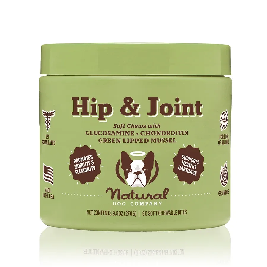 Hip and Joint Supplements: What to Look For