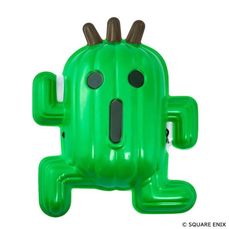 Cactuar Party Mask vs Yoshi Plush: Which Collectible Fits Your Shelf?