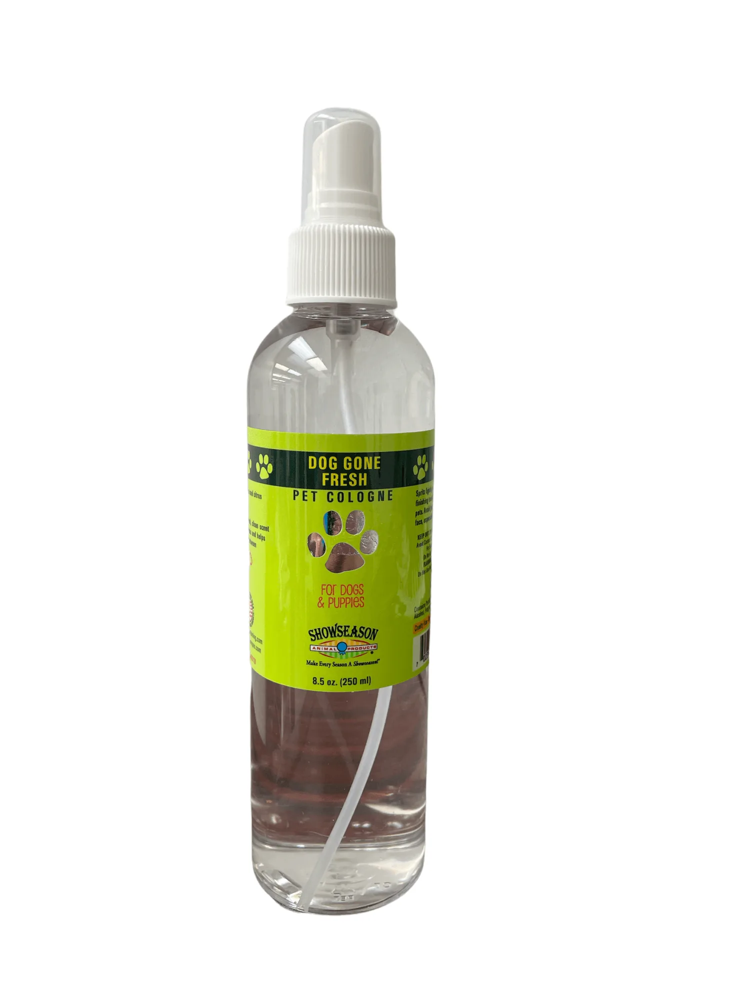 Showseason Dog Gone Fresh Cologne-8.5oz