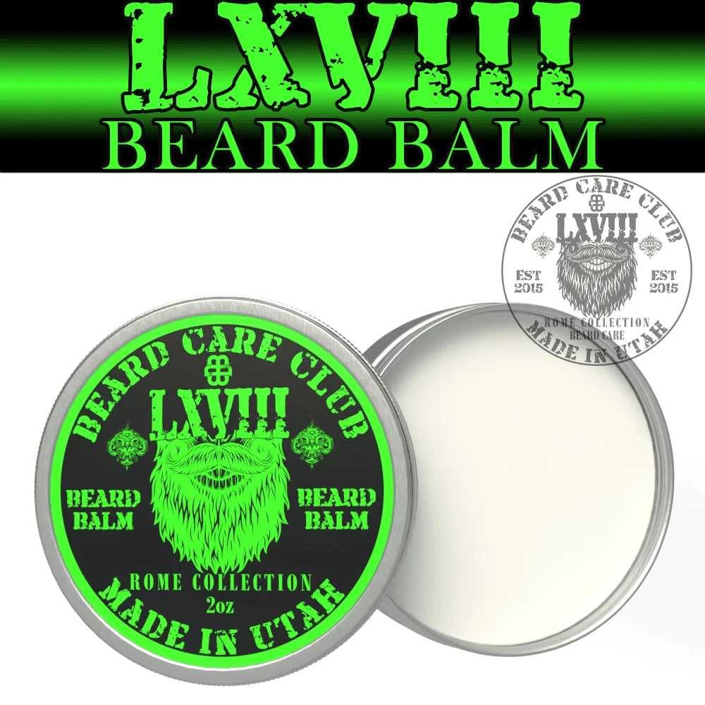 LXVIII Beard Balm