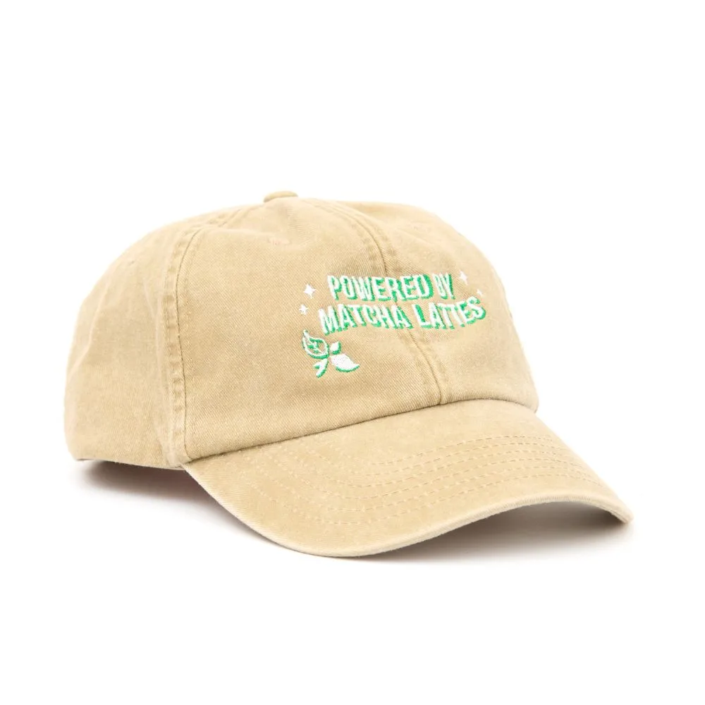 Slik styler du matcha-baseballcapsen for teelskere
