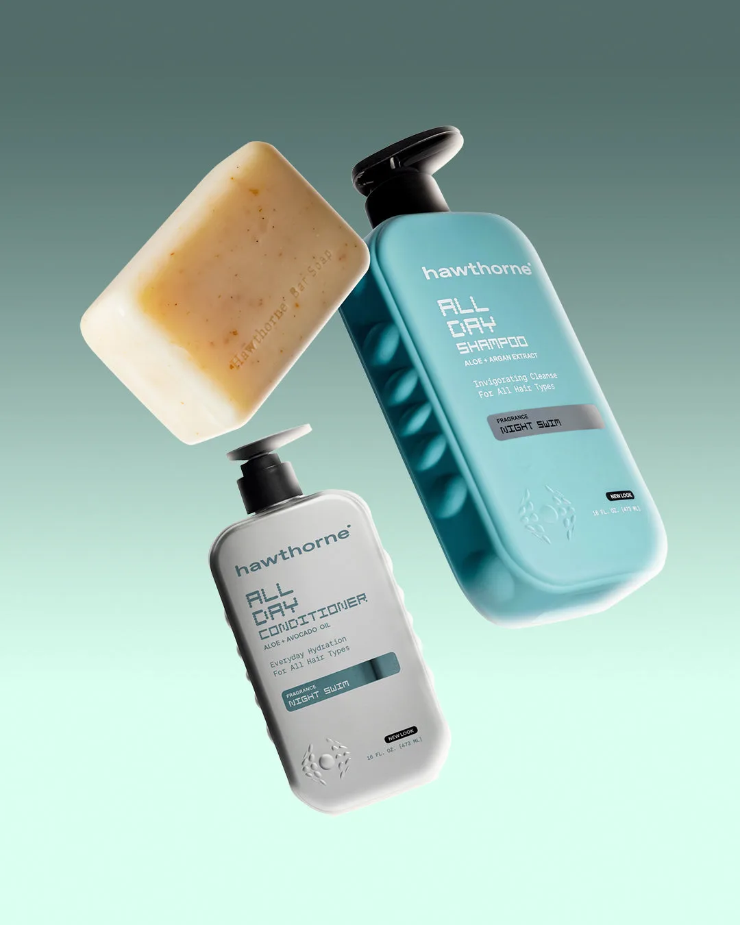 The Shower Starter Set: What You Get and How to Use It