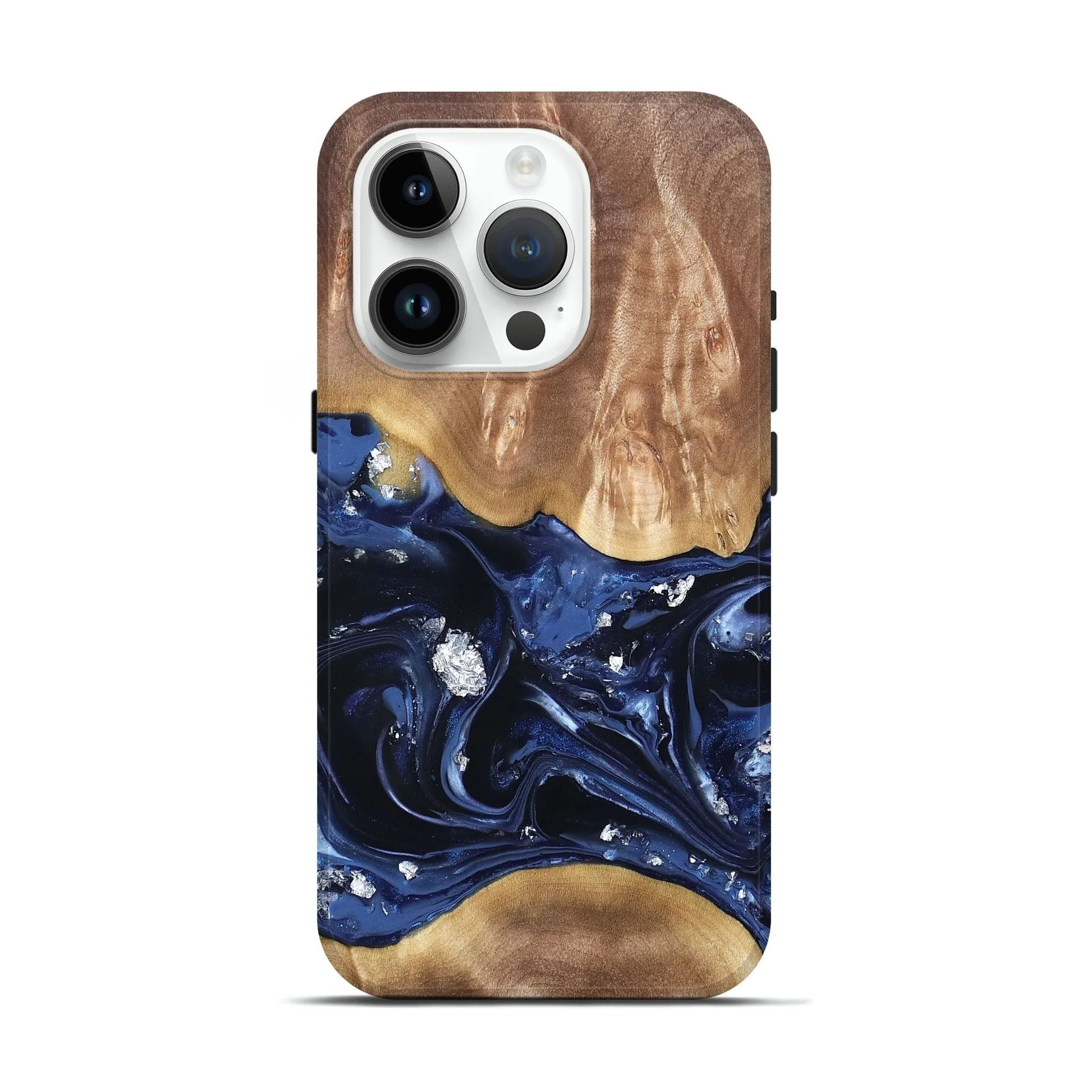 iPhone 17e Wood Case (Roxana) Review: Green Style on a Budget