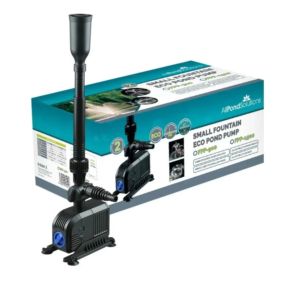 AllPondSolutions FPP-1500 L/H Fountain Pond Pump