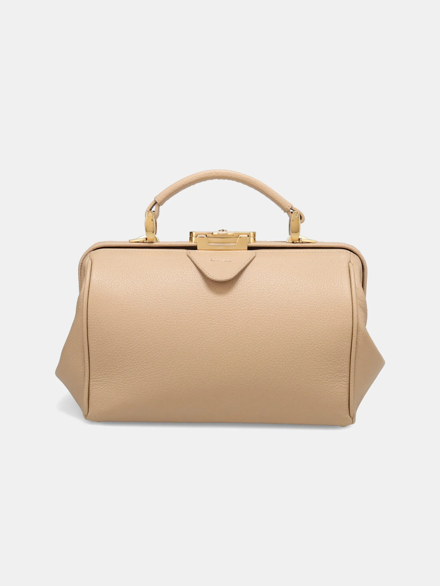 The Sophie - Latte Calf Grain