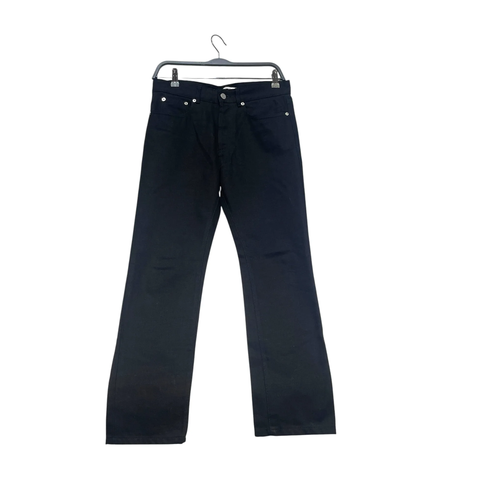 GIVENCHY/Skinny Pants/28/Denim/BLK/