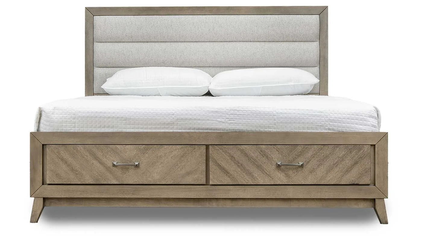 Qué considerar al comprar una cama con almacenaje