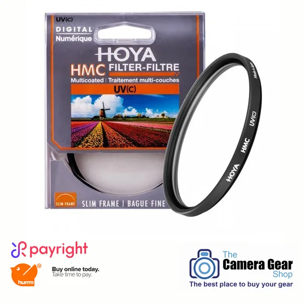 Hoya HMC 67mm UV (C) Lens Filter