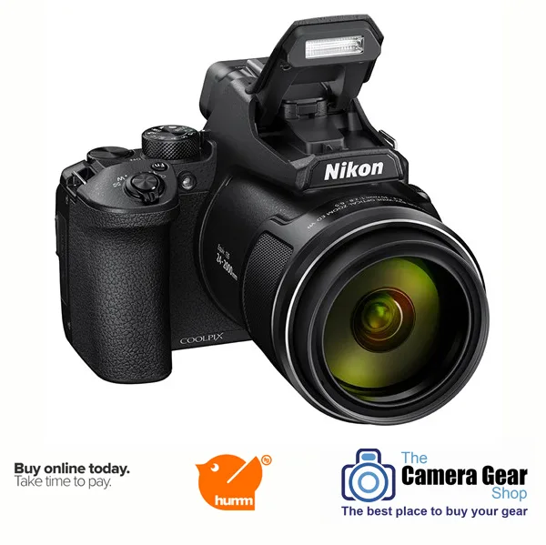 Nikon Coolpix P950 Compact Camera