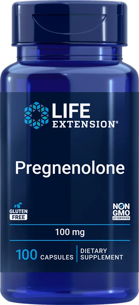 Pregnenolone FAQs: Benefits, Dosage & More