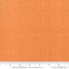 Thatched – Citrus 1/2 Yard