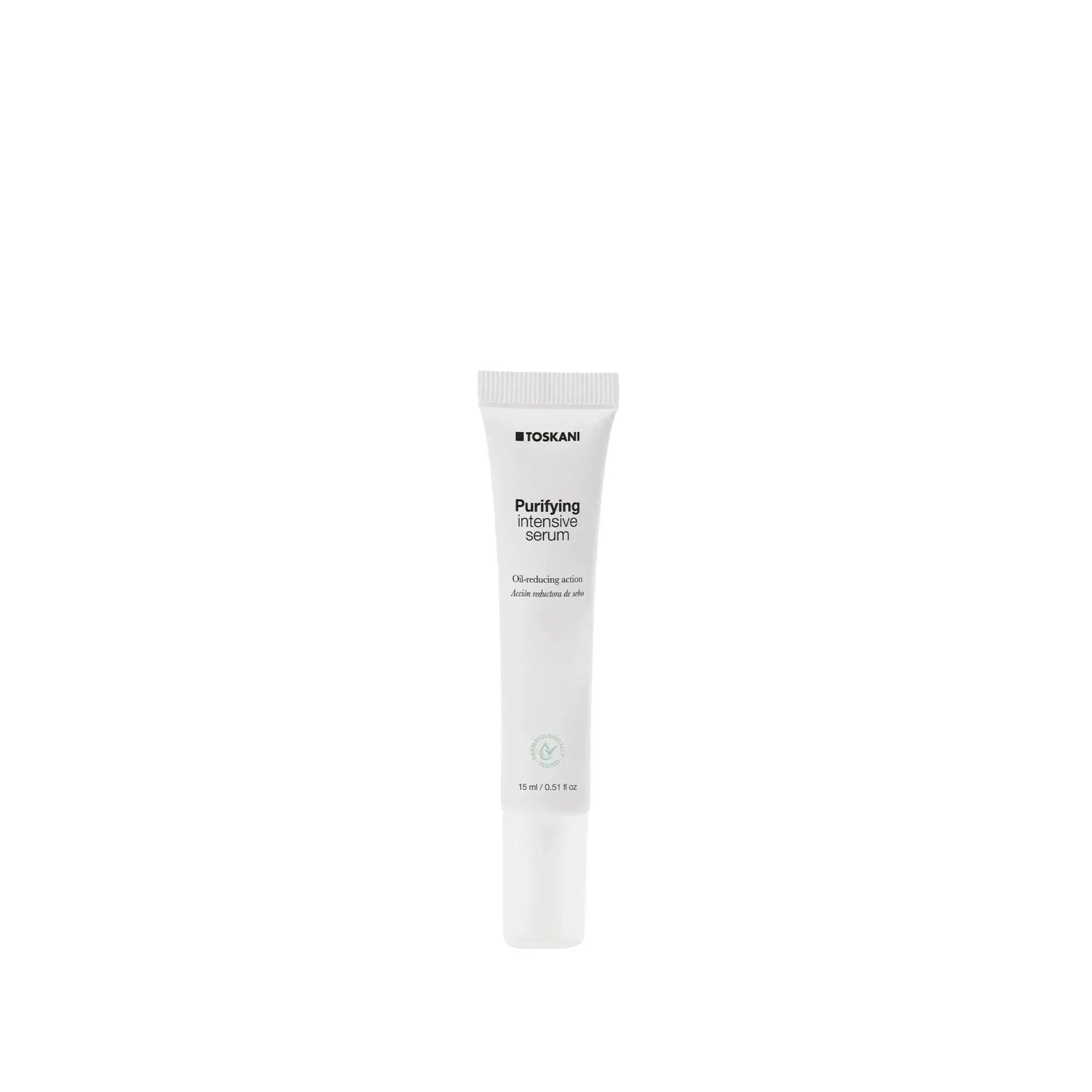 Purifying intensive serum