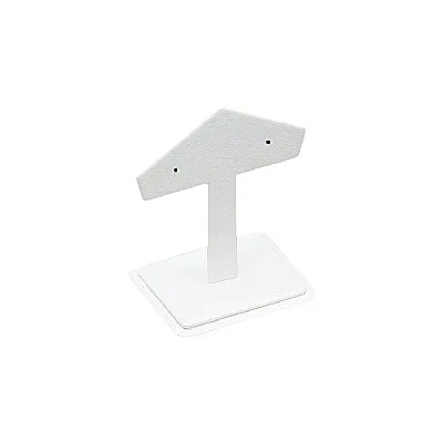 Leatherette Earring Display