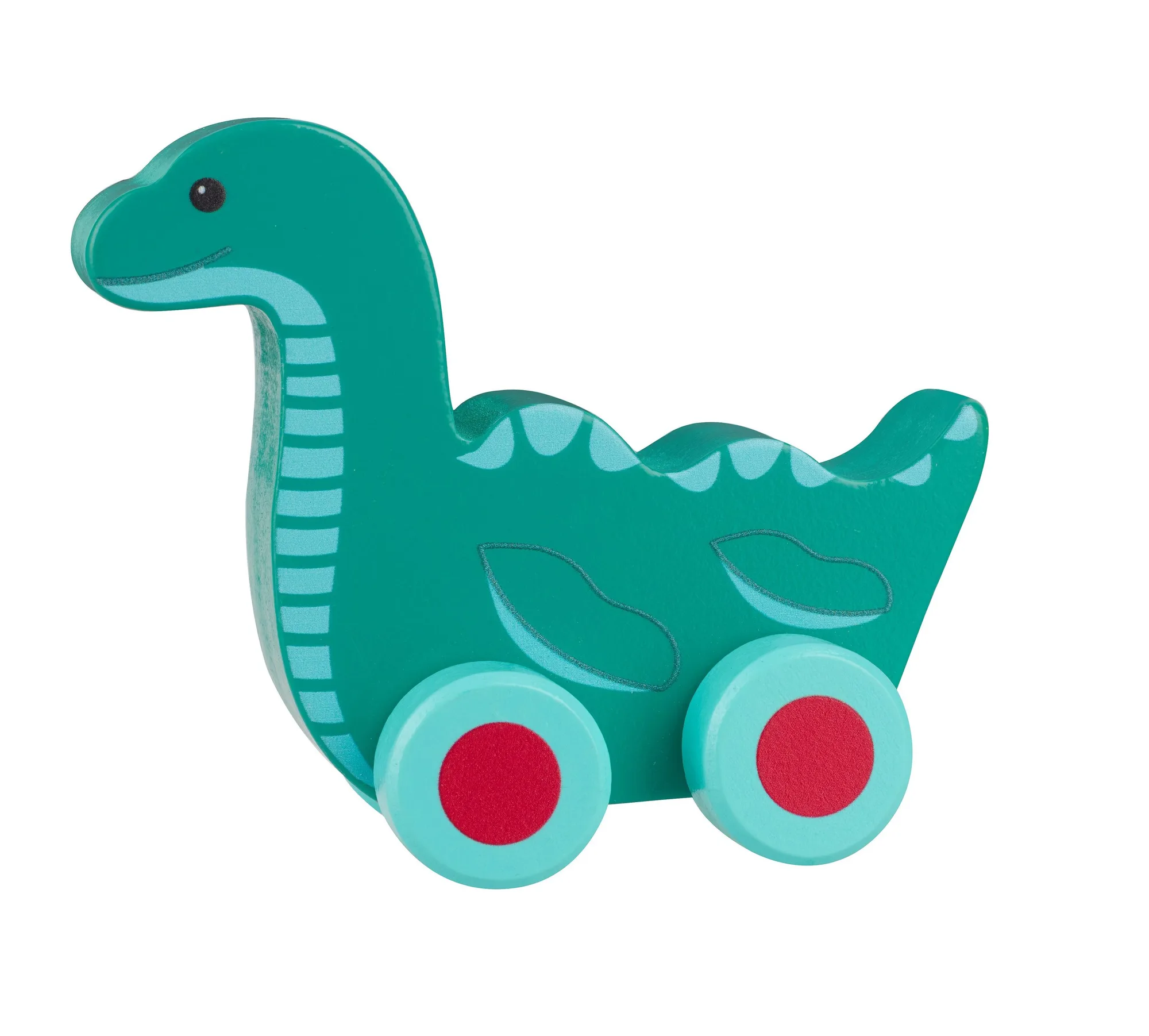 Nessie Schiebespielzeug