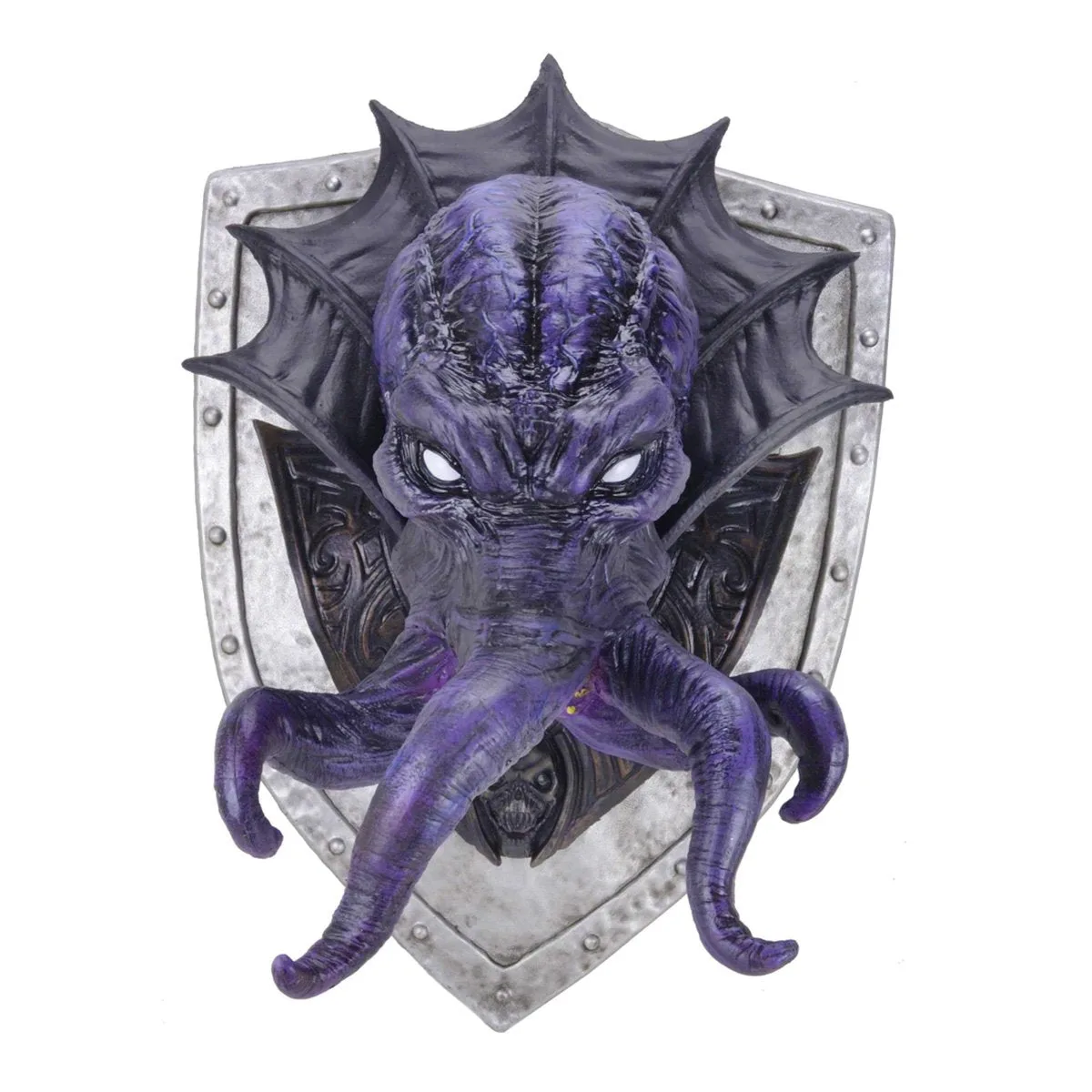 How to Display the D&D Mind Flayer Trophy Plaque