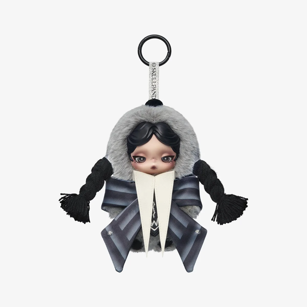 【Black Friday Sale】SKULLPANDA Plush Doll Pendant