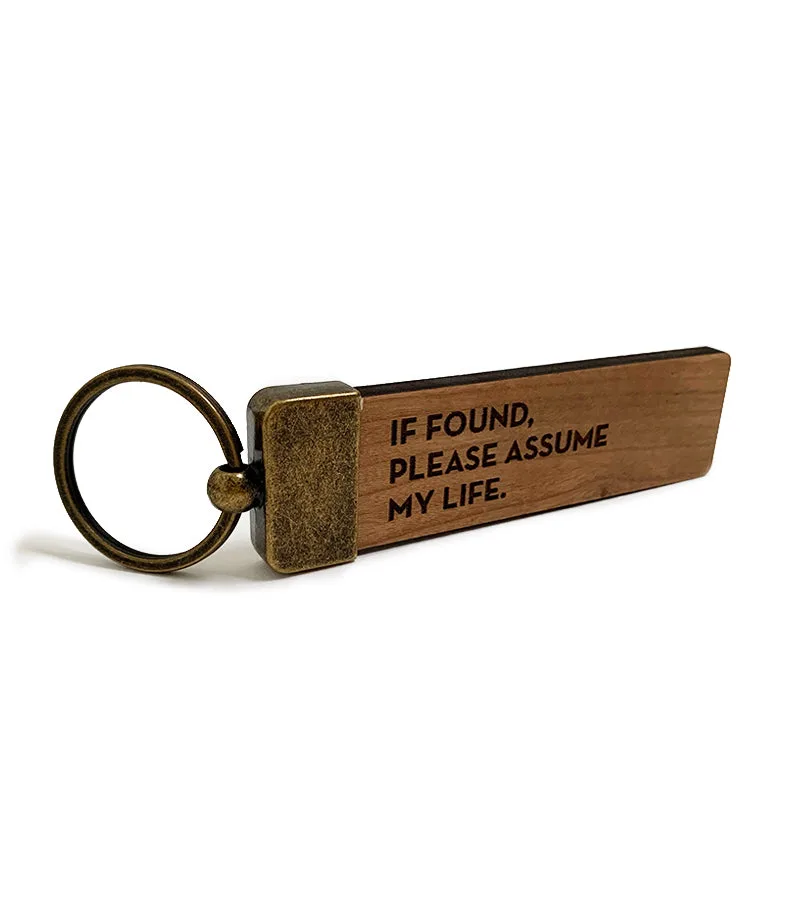 Sleutelhanger stylen als tassenhanger