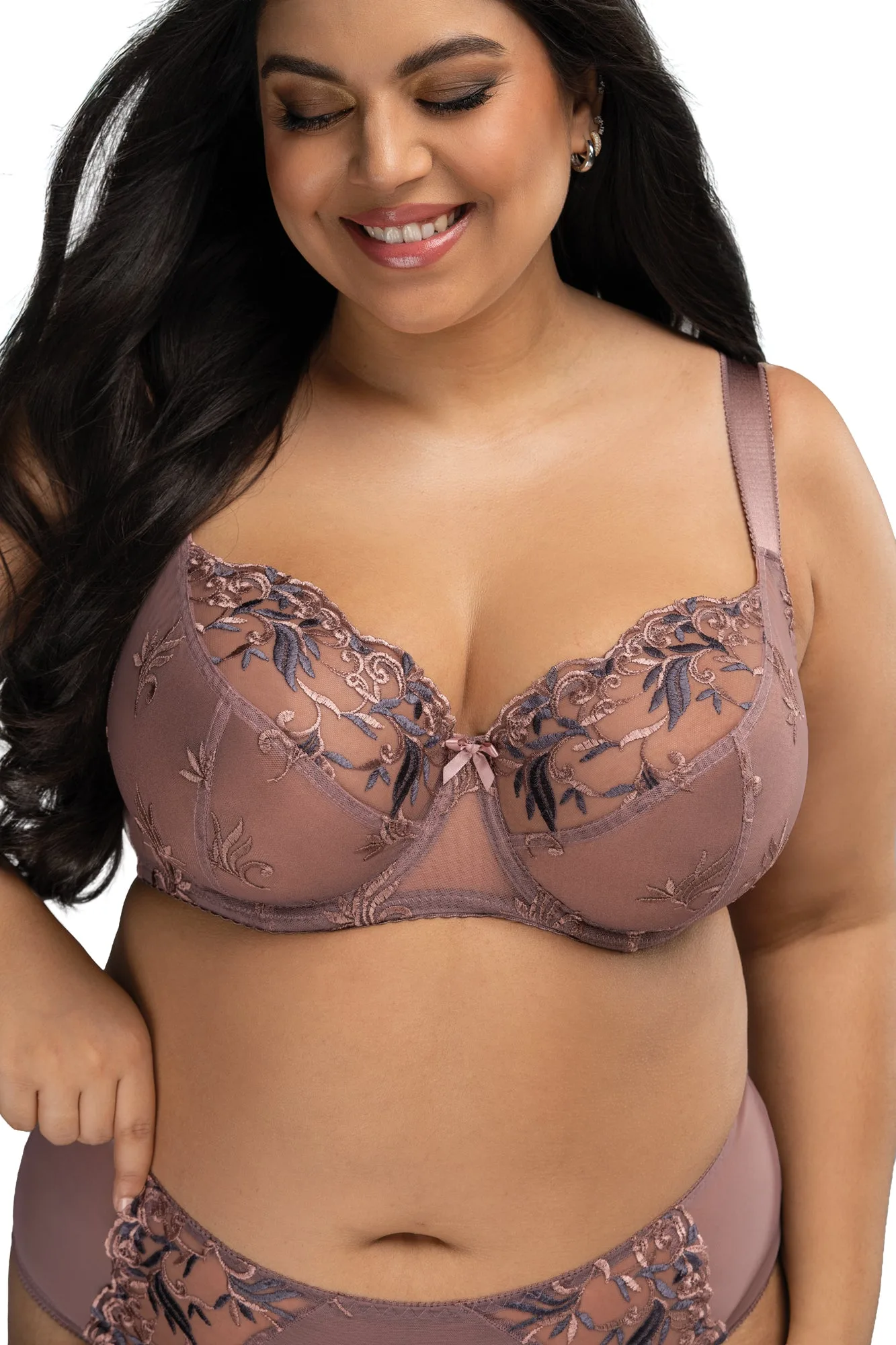 Adel Soft Rosa pastel N500 - Sujetador 100