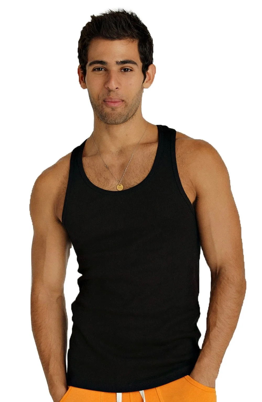 Sustain Tanktop (Schwarz) von 4-rth