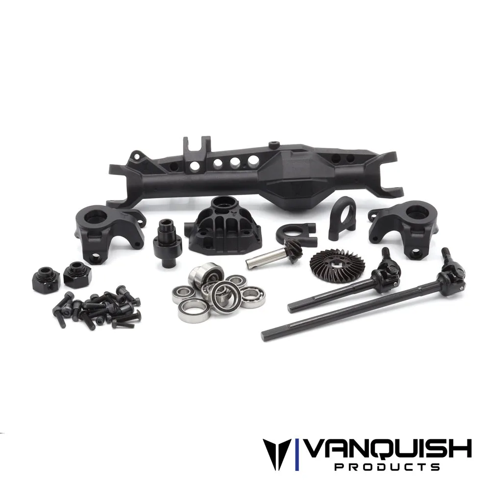 Was Einsteiger über Vanquish-Teile für RC-Crawler wissen sollten