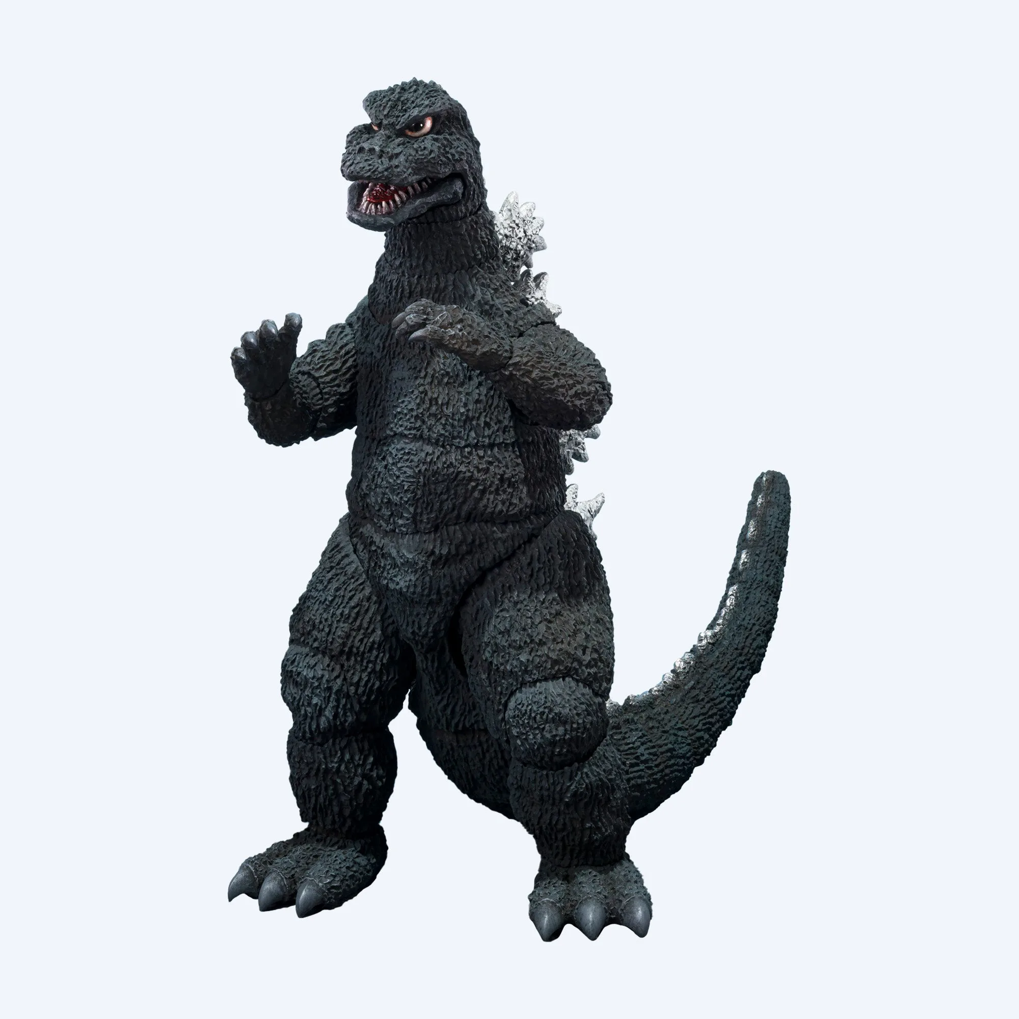 Godzilla 1975 S.H.MonsterArts: Pflege- & Ausstellungstipps