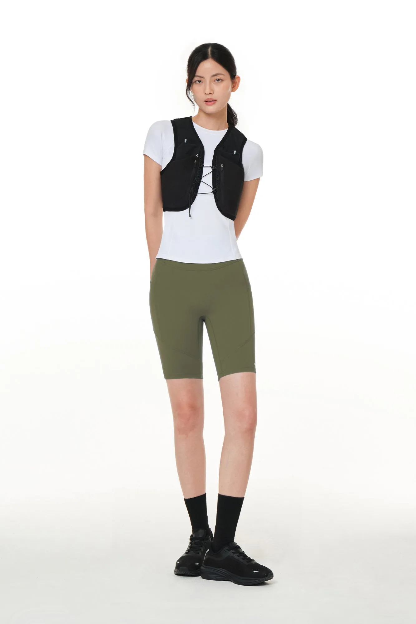 Airywin Biker Shorts
