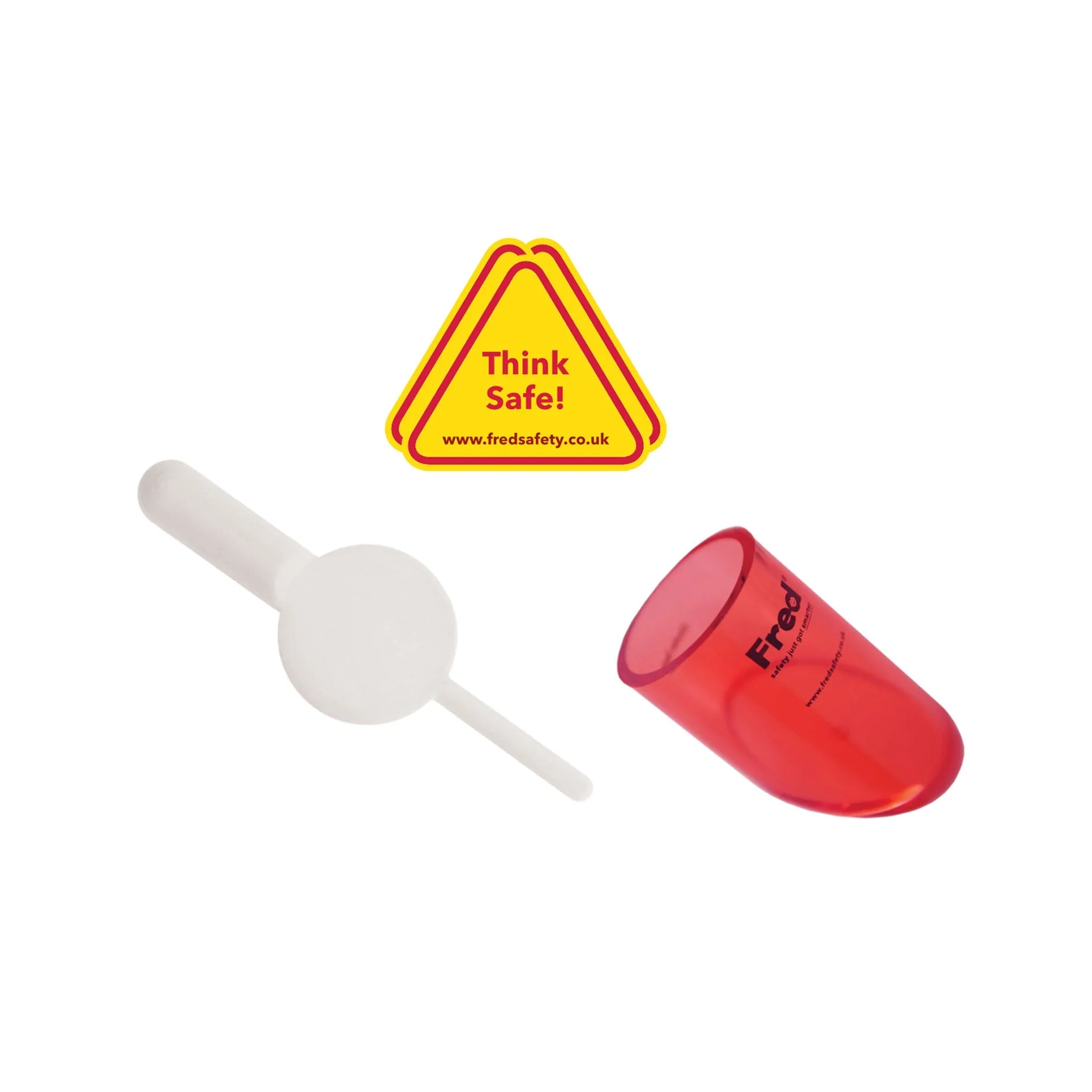 Fred Safety Starter Pack vs Check Tools